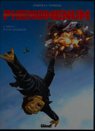 Phenomenum #2 cover