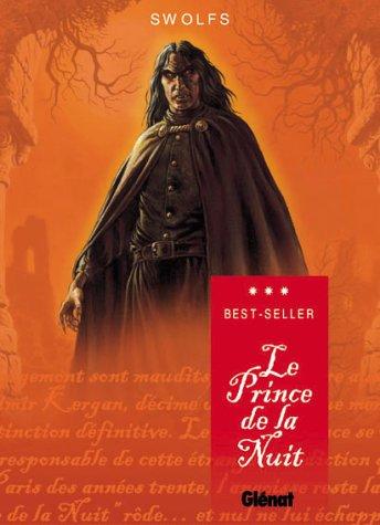 Le prince de la nuit [Intégrale] #[nn] cover