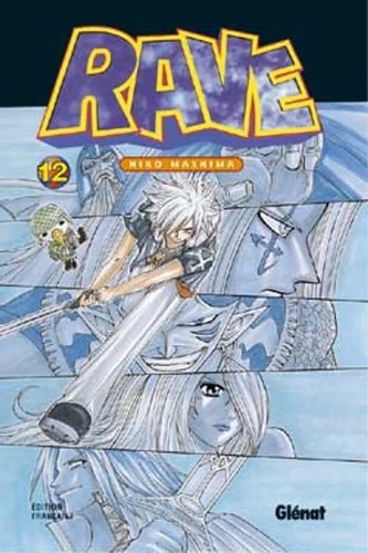 Rave #12 cover