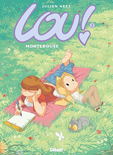 Lou ! #2 cover