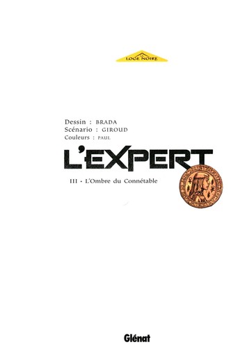 L'Expert #3 cover