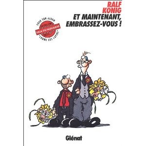 Et maintenant, embrassez-vous! #[nn] cover