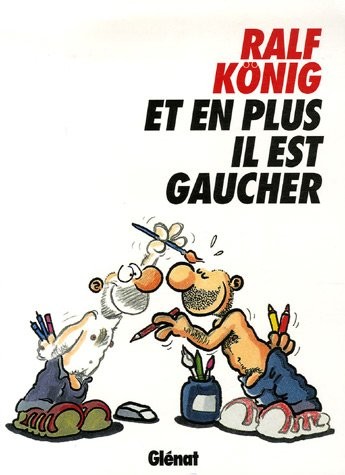 Et en plus il est gaucher #[nn] cover
