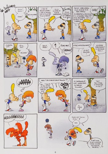 Titeuf #11 cover