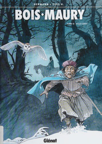Les Tours de Bois-Maury #13 cover