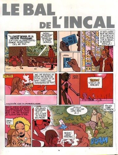 L'Incal #1
