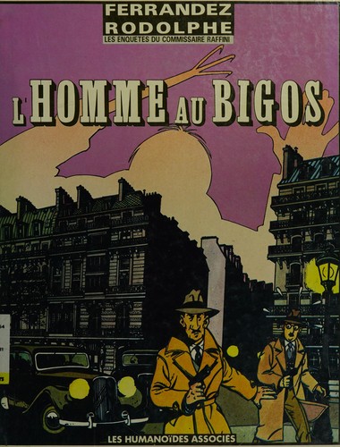 Les enquêtes du commissaire Raffini #1 cover