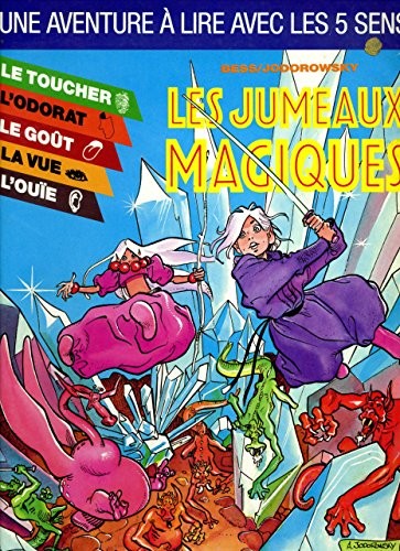 Les jumeaux magiques