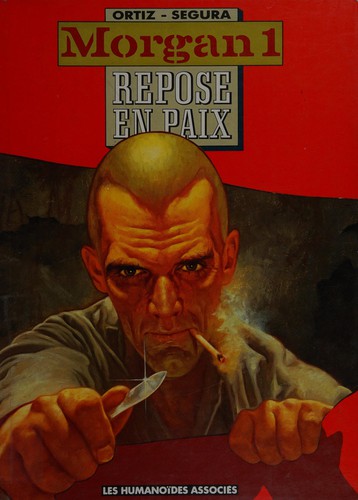 Morgan #1 cover