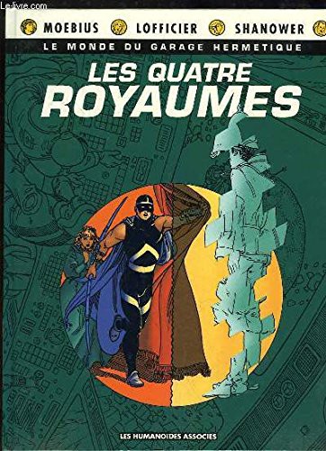 Le Monde du Garage Hermétique #2 cover
