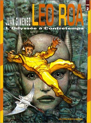 Léo Roa #2 cover