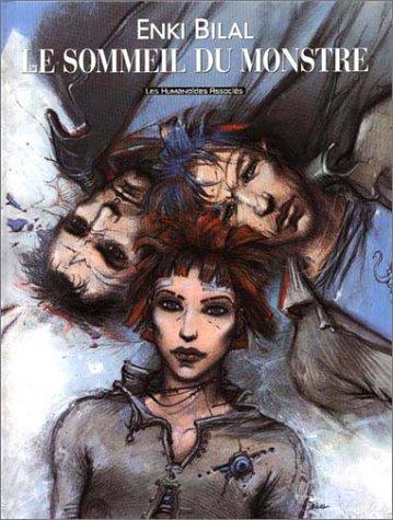 La tétralogie du monstre #1 cover