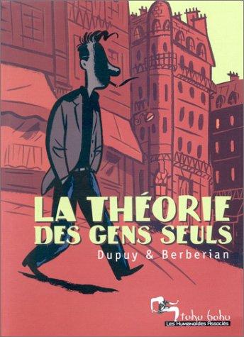 La théorie des gens seuls #[nn] cover