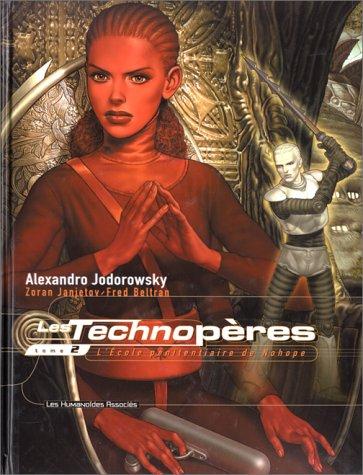 Les Technopères #2