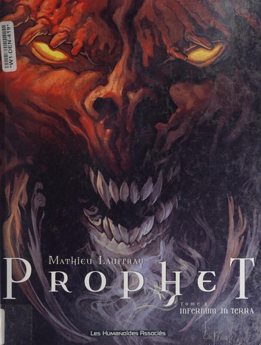 Prophet #2 cover