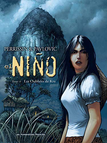 El Niño #4 cover