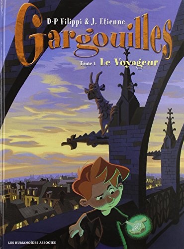 Gargouilles