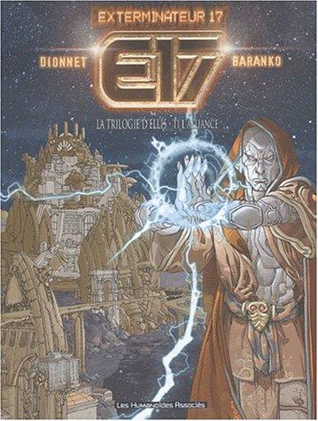 Exterminateur 17 - La Trilogie d'Ellis