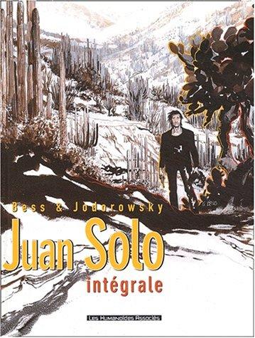 Juan Solo - Intégrale #[nn] cover