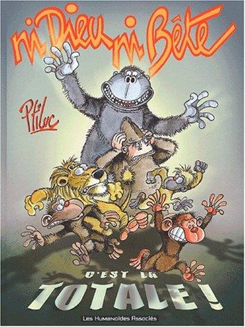 Ni Dieu, ni Bête - C'est la Totale ! #[nn] cover