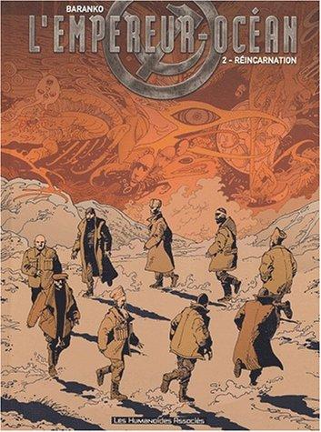 L'Empereur-Océan #2 cover