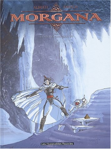 Morgana #2 cover