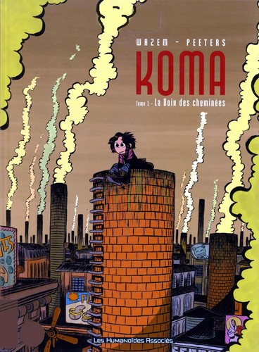 Koma #1