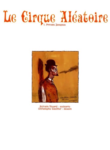 Le cirque Aléatoire
