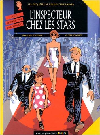 Les Enquêtes de l'Inspecteur Bayard #12