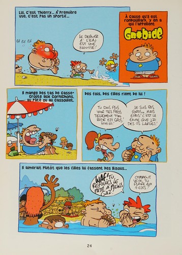 La bande à Fred