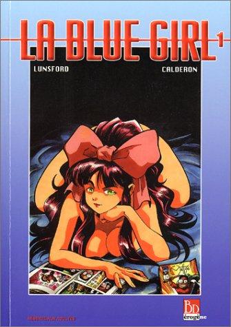 La Blue Girl