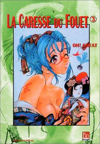 La Caresse du Fouet #3 cover