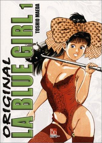 Original La Blue Girl #1