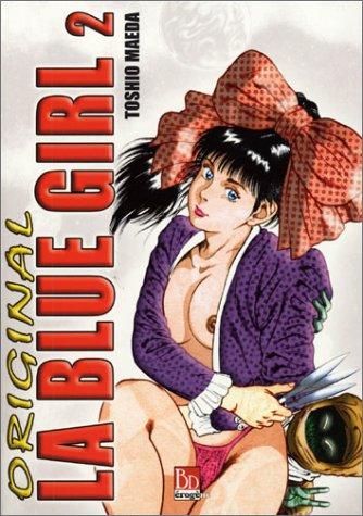 Original La Blue Girl #2