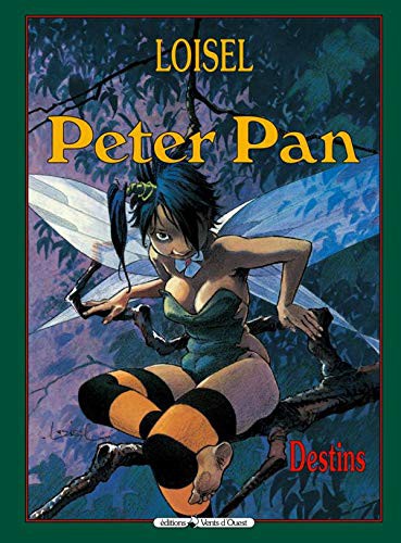 Peter Pan #6 cover