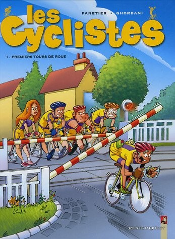 Les Cyclistes