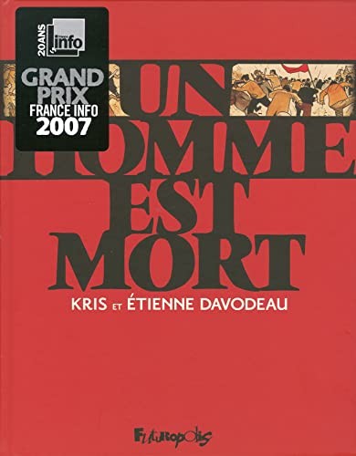 Un homme est mort #[nn]