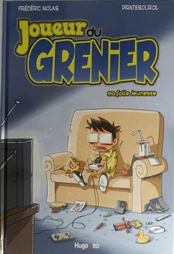 Joueur du Grenier