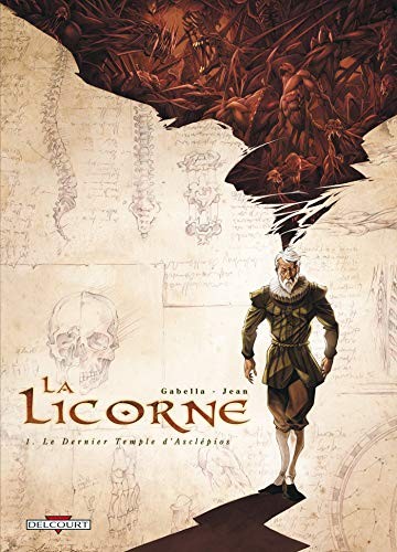 La Licorne #1