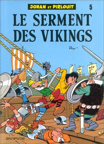 Johan et Pirlouit #5