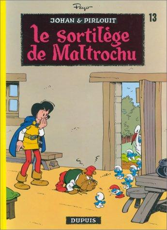 Johan et Pirlouit #13