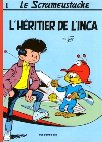 Khéna et le Scrameustache #1