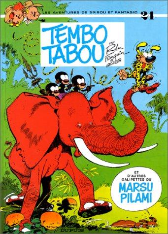 Les Aventures de Spirou et Fantasio #24