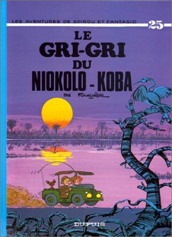 Les Aventures de Spirou et Fantasio #25