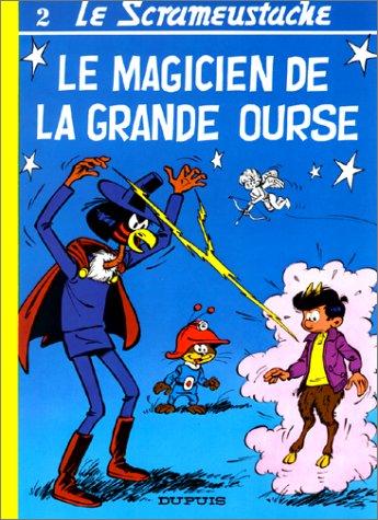 Khéna et le Scrameustache #2