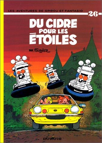Les Aventures de Spirou et Fantasio #26