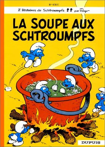 Les Schtroumpfs #10
