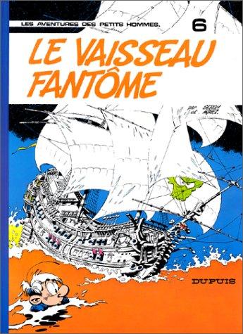 Les Petits Hommes #6 cover