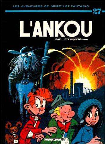 Les Aventures de Spirou et Fantasio #27
