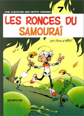 Les Petits Hommes #7 cover